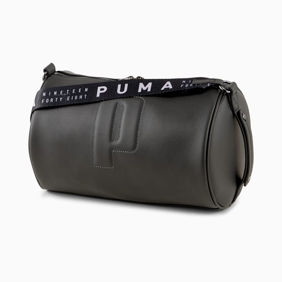 Dámské Tašky Puma Sense Barrel Černé | 245630-ERY