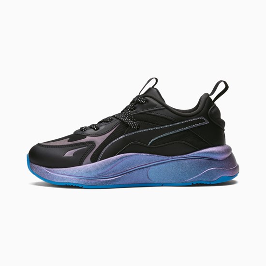 Dámské Tenisky Puma RS-Curve Lightsense Černé | GPFIR0271