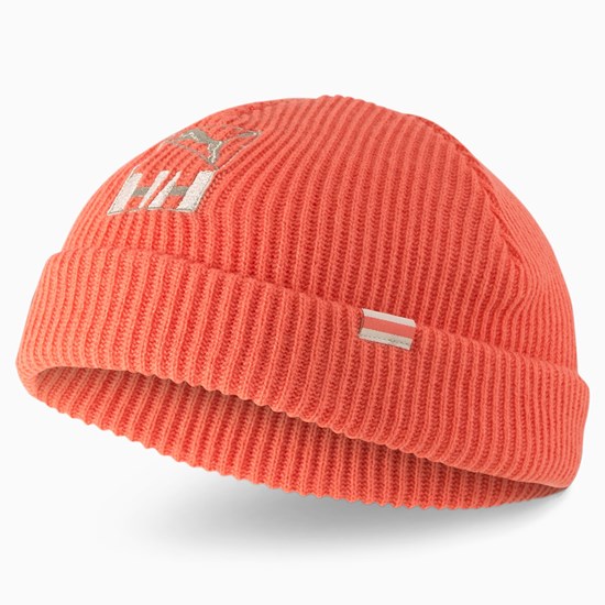 Dámské Čepice Puma PUMA x HELLY HANSEN Beanie Koralove | 648357-HCI