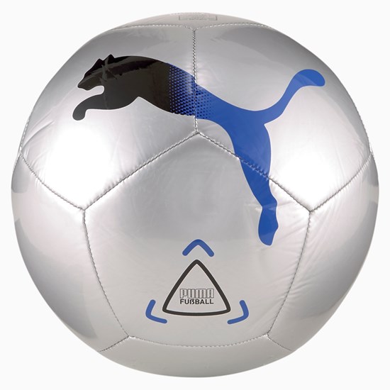 Pánské Ball Puma Icon Stříbrné Černé | 671940-MGE