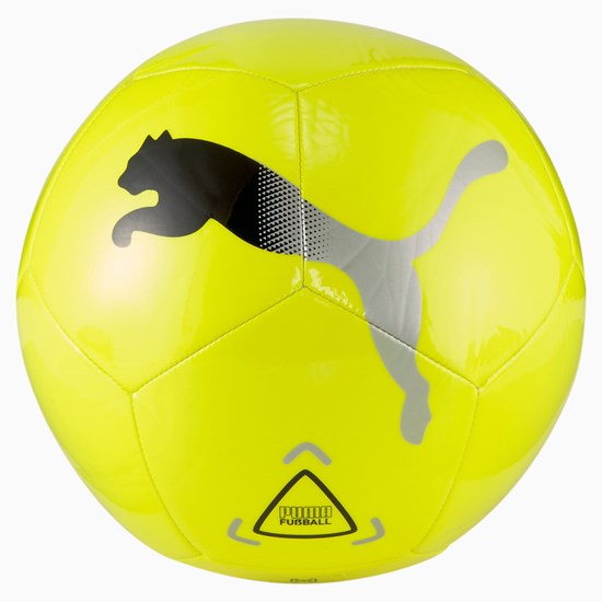 Pánské Ball Puma Icon Žluté Černé Stříbrné | 481037-OFZ