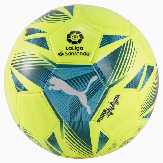 Pánské Ball Puma La Liga 1 Adrenalina Citrón | 761095-HNZ