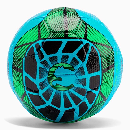 Pánské Ball Puma ProCat Geomax Soccer Cyanne Blu | 307514-TSG