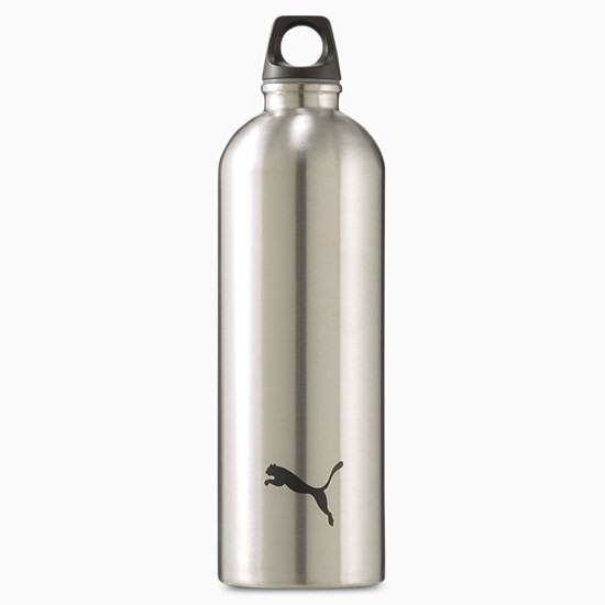 Pánské Bottle Puma PUMA Tréninková Stainless Steel Vody Stříbrné | 425786-TPM