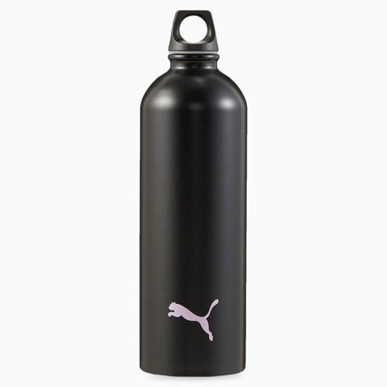 Pánské Bottle Puma PUMA Tréninková Stainless Steel Vody Černé | 712306-YNK