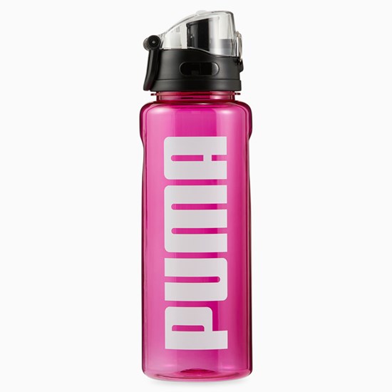 Pánské Bottle Puma Tréninková 1 Liter Vody Tmavě | 217948-SXW